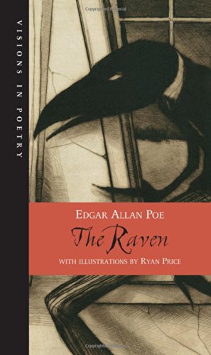 Image du vendeur pour The Raven (Visions in Poetry) by Poe, Edgar Allan [Paperback ] mis en vente par booksXpress