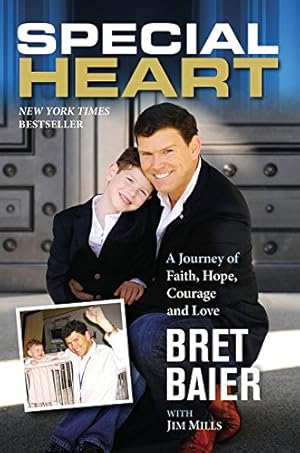 Seller image for Special Heart: A Journey of Faith, Hope, Courage and Love [Soft Cover ] for sale by booksXpress