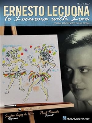 Immagine del venditore per Ernesto Lecuona - To Lecuona with Love (Vocal Piano) by Posnak, Paul [Paperback ] venduto da booksXpress
