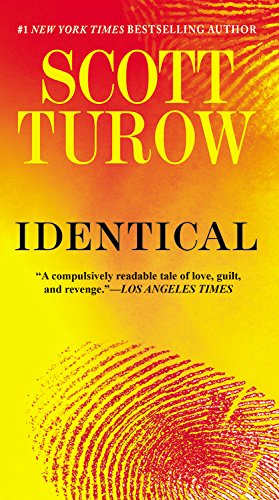 Seller image for Identical by Turow, Scott [Mass Market Paperback ] for sale by booksXpress