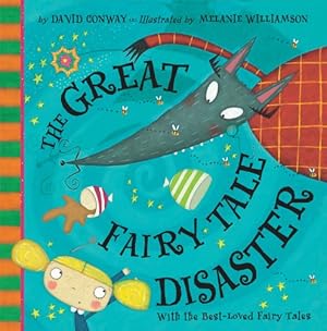 Immagine del venditore per The Great Fairy Tale Disaster by David Conway [Hardcover ] venduto da booksXpress