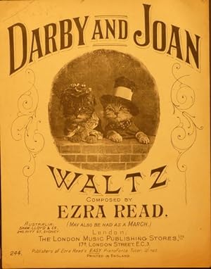 Darby and Joan. Waltz