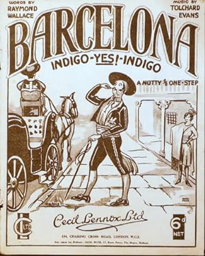 Barcelona. Indigo-yes!-Indigo