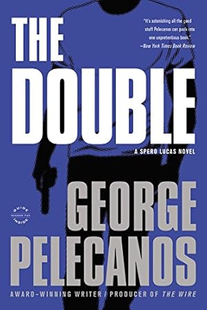 Seller image for The Double (Spero Lucas) by Pelecanos, George P. [Paperback ] for sale by booksXpress