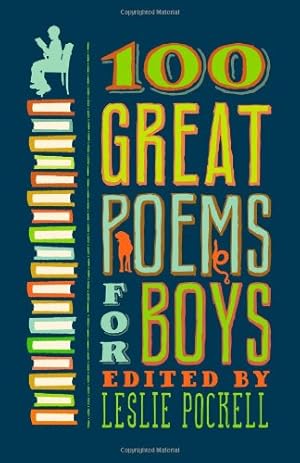 Seller image for 100 Great Poems for Boys [Paperback ] for sale by booksXpress