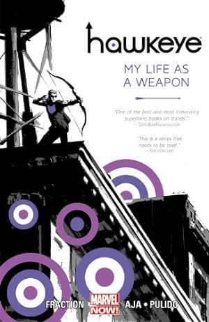 Seller image for Hawkeye, Vol. 1: My Life as a Weapon (Marvel NOW!) by Fraction, Matt [Paperback ] for sale by booksXpress