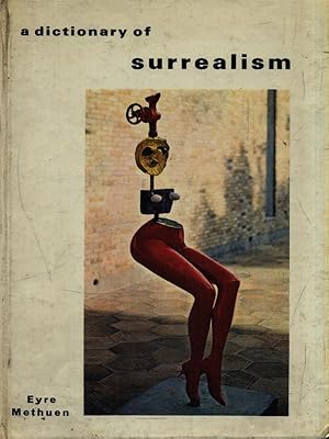 Bild des Verkufers fr A dictionary of Surrealism zum Verkauf von Librodifaccia