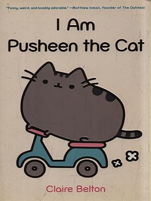 Seller image for I Am Pusheen the Cat for sale by Librodifaccia