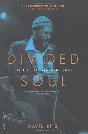 Image du vendeur pour Divided Soul: The Life Of Marvin Gaye by Ritz, David [Paperback ] mis en vente par booksXpress