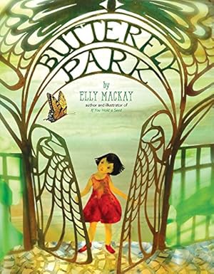 Imagen del vendedor de Butterfly Park by MacKay, Elly [Hardcover ] a la venta por booksXpress