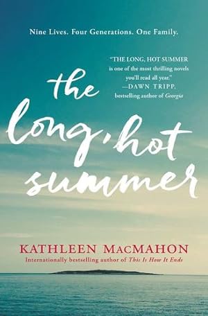 Seller image for The Long, Hot Summer: A Novel by MacMahon, Kathleen [Paperback ] for sale by booksXpress
