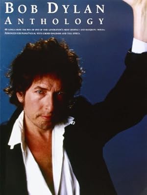 Immagine del venditore per BOB DYLAN ANTHOLOGY by Bob Dylan [Paperback ] venduto da booksXpress