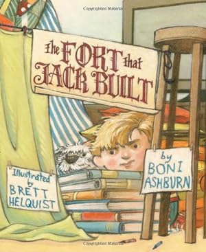 Seller image for The Fort That Jack Built by Ashburn, Boni [Hardcover ] for sale by booksXpress