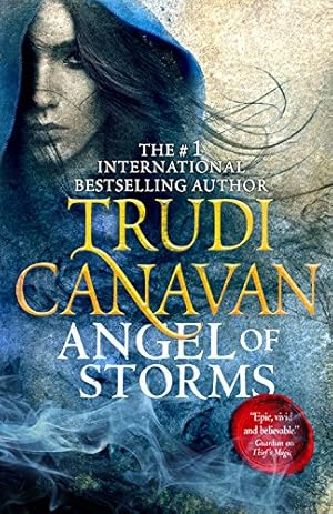 Seller image for Angel of Storms (Millennium's Rule) by Canavan, Trudi [Paperback ] for sale by booksXpress
