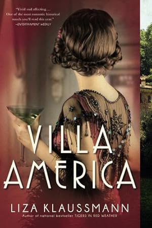 Immagine del venditore per Villa America: A Novel by Klaussmann, Liza [Paperback ] venduto da booksXpress