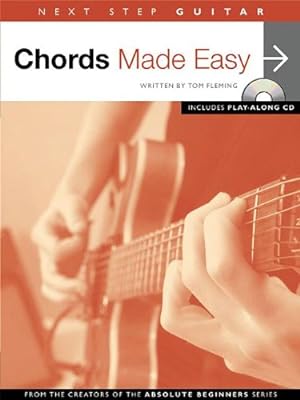 Immagine del venditore per Next Step Guitar - Chords Made Easy by Fleming, Tom [Paperback ] venduto da booksXpress