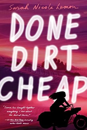 Seller image for Done Dirt Cheap by Lemon, Sarah Nicole [Paperback ] for sale by booksXpress