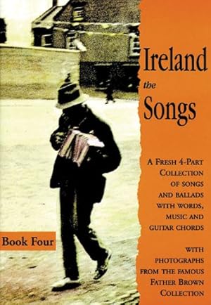 Bild des Verkufers fr Ireland: The Songs - Book Four [Paperback ] zum Verkauf von booksXpress