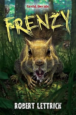 Image du vendeur pour Frenzy by Lettrick, Robert [Paperback ] mis en vente par booksXpress