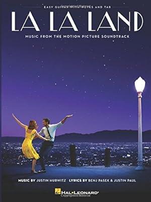 Bild des Verkufers fr La La Land: Music from the Motion Picture Soundtrack (Easy Guitar With Notes and Tab) [Paperback ] zum Verkauf von booksXpress