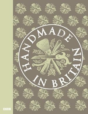 Seller image for Handmade in Britain by Norman, Joanna [Hardcover ] for sale by booksXpress