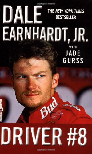 Seller image for Driver #8 by Gurss, Jade, Earnhardt, Dale [Mass Market Paperback ] for sale by booksXpress