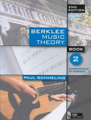 Seller image for Berklee Music Theory Book 2 by Schmeling, Paul [Paperback ] for sale by booksXpress