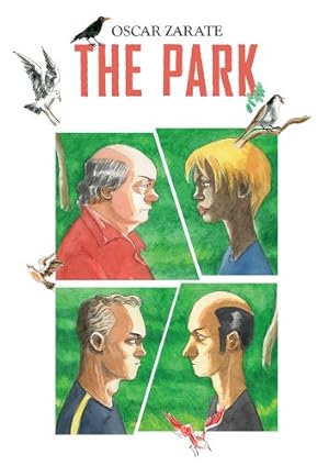 Seller image for The Park by Zarate, Oscar [Hardcover ] for sale by booksXpress