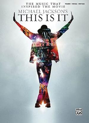 Seller image for Michael Jackson's This Is It: The Music That Inspired the Movie by Jackson, Michael [Paperback ] for sale by booksXpress