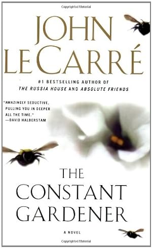 Seller image for The Constant Gardener: A Novel by le Carre, John [Paperback ] for sale by booksXpress