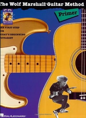 Seller image for The Wolf Marshall Guitar Method Primer by Marshall, Wolf [Paperback ] for sale by booksXpress