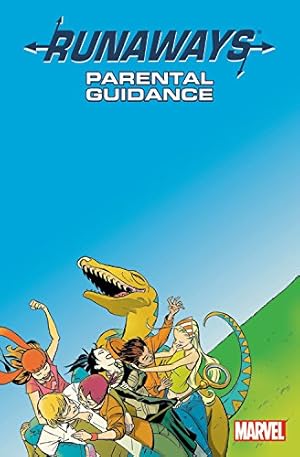 Seller image for Runaways Vol. 6: Parental Guidance by Vaughan, Brian K. [Paperback ] for sale by booksXpress