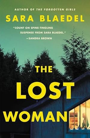 Seller image for The Lost Woman (Louise Rick series) by Blaedel, Sara [Paperback ] for sale by booksXpress