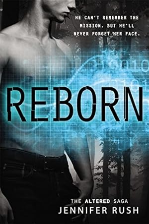 Imagen del vendedor de Reborn (Altered) by Rush, Jennifer [Paperback ] a la venta por booksXpress