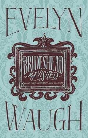 Seller image for Brideshead Revisited by Waugh, Evelyn [Hardcover ] for sale by booksXpress