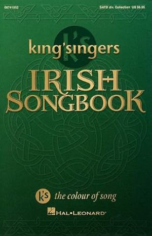 Seller image for King's Singers Irish Songbook (Collection) by King's Singers [Paperback ] for sale by booksXpress