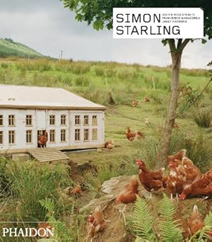 Seller image for Simon Starling (Contemporary Artists) by Dieter Roelstraete, Janet Harbord [Paperback ] for sale by booksXpress