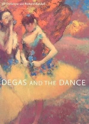Immagine del venditore per Degas and the Dance by Devonyar, Jill, Kendall, Richard [Paperback ] venduto da booksXpress