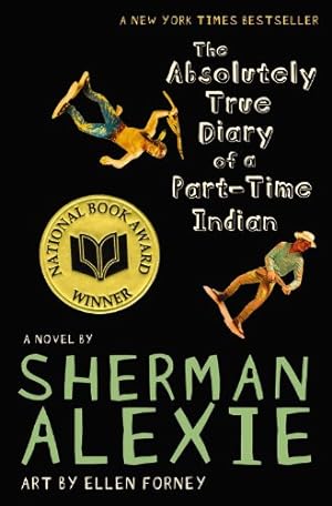 Seller image for The Absolutely True Diary of a Part-Time Indian 10th Anniversary Edition by Alexie, Sherman [Audio CD ] for sale by booksXpress