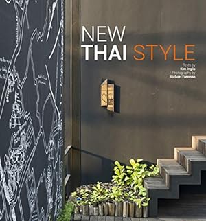Bild des Verkufers fr New Thai Style by Inglis, Kim [Hardcover ] zum Verkauf von booksXpress