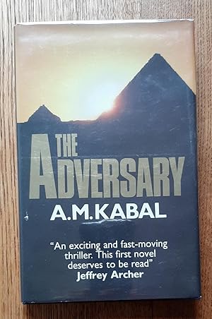 Seller image for The Adversary for sale by Garden City Books