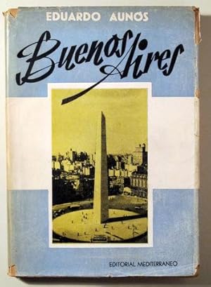 Seller image for BUENOS AIRES - Madrid 1943 for sale by Llibres del Mirall