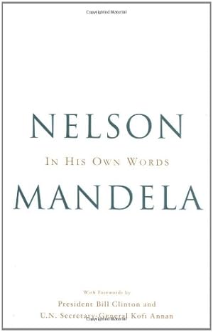 Bild des Verkufers fr In His Own Words by Mandela, Nelson [Hardcover ] zum Verkauf von booksXpress