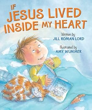 Seller image for If Jesus Lived Inside My Heart by Jill Roman Lord [Board book ] for sale by booksXpress