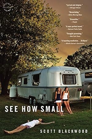 Seller image for See How Small: A Novel by Blackwood, Scott [Paperback ] for sale by booksXpress