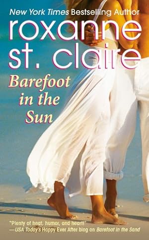 Seller image for Barefoot in the Sun (Barefoot Bay) by St. Claire, Roxanne [Mass Market Paperback ] for sale by booksXpress