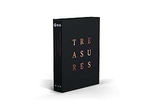 Treasures: Boxed hardcover edition (including 3 catalogues: Pocket Treasures: Snuff Boxes from Pa...