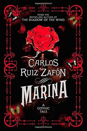 Seller image for Marina by Zafon, Carlos Ruiz [Hardcover ] for sale by booksXpress