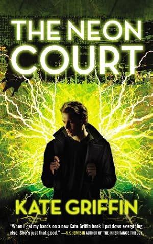 Seller image for The Neon Court (Matthew Swift) by Griffin, Kate [Mass Market Paperback ] for sale by booksXpress