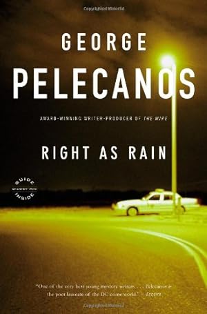 Seller image for Right As Rain: A Derek Strange Novel (Derek Strange Novels) by Pelecanos, George P. [Paperback ] for sale by booksXpress
